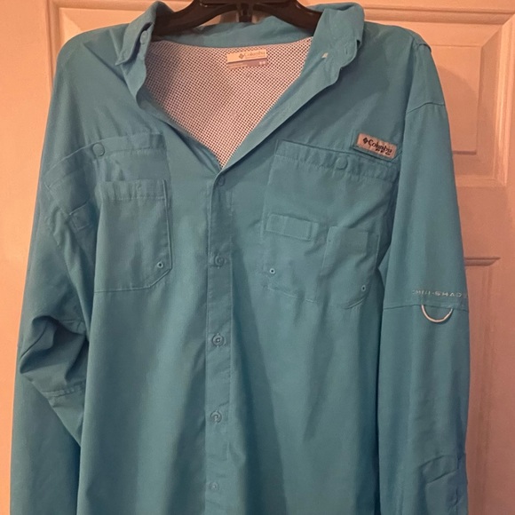 Men’s Columbia PFG - Picture 1 of 4